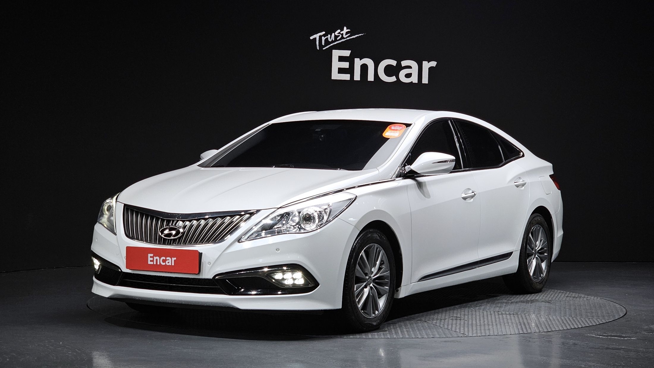 HYUNDAI GRANDEUR HG