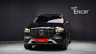 MERCEDES BENZ GLE-CLASS W167 2022