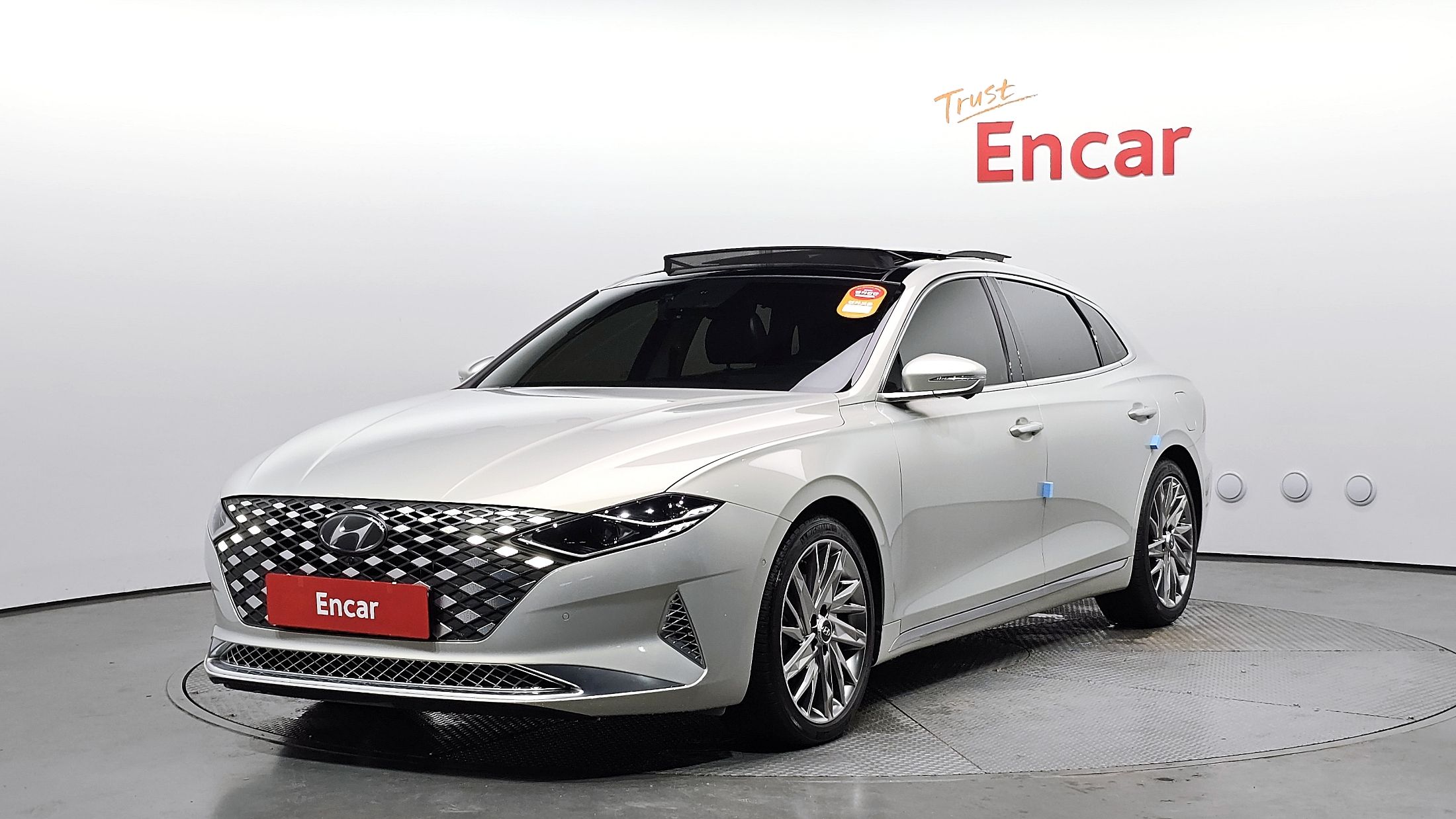 HYUNDAI GRANDEUR IG