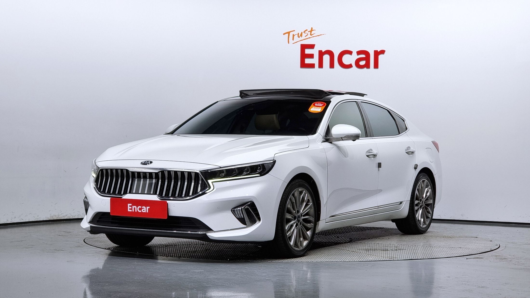 KIA K7 PREMIER 2020
