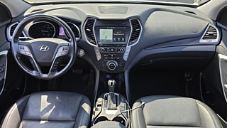 HYUNDAI SANTAFE THE PRIME 2017