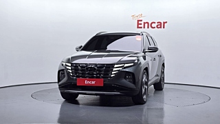 HYUNDAI TUCSON NX4 2021