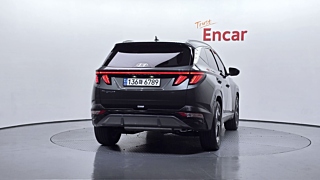 HYUNDAI TUCSON NX4 2021