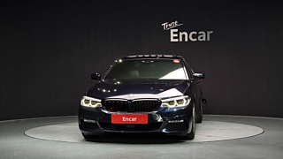 BMW 5-SERIES G30 2018