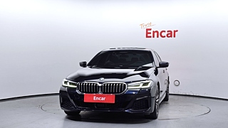 BMW 5-SERIES G30 2020