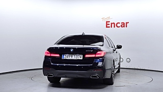 BMW 5-SERIES G30 2020