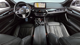 BMW 5-SERIES G30 2020