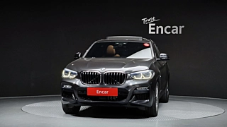 BMW X4 G02 2019