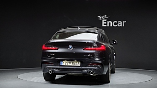 BMW X4 G02 2019