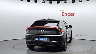 KIA EV6 2022