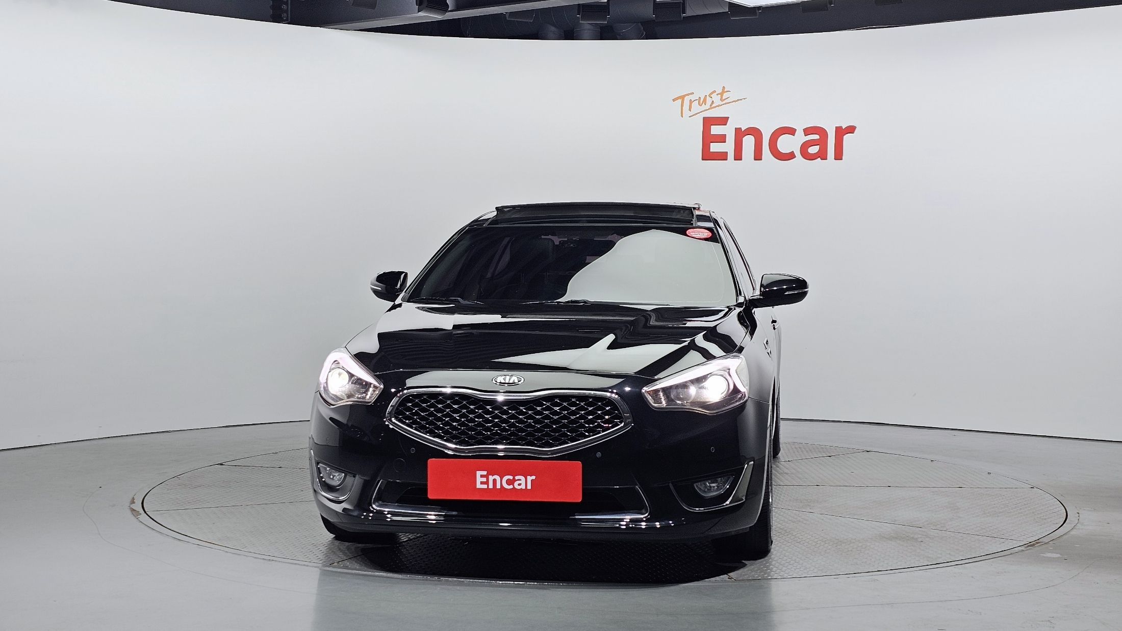 KIA K7 2013