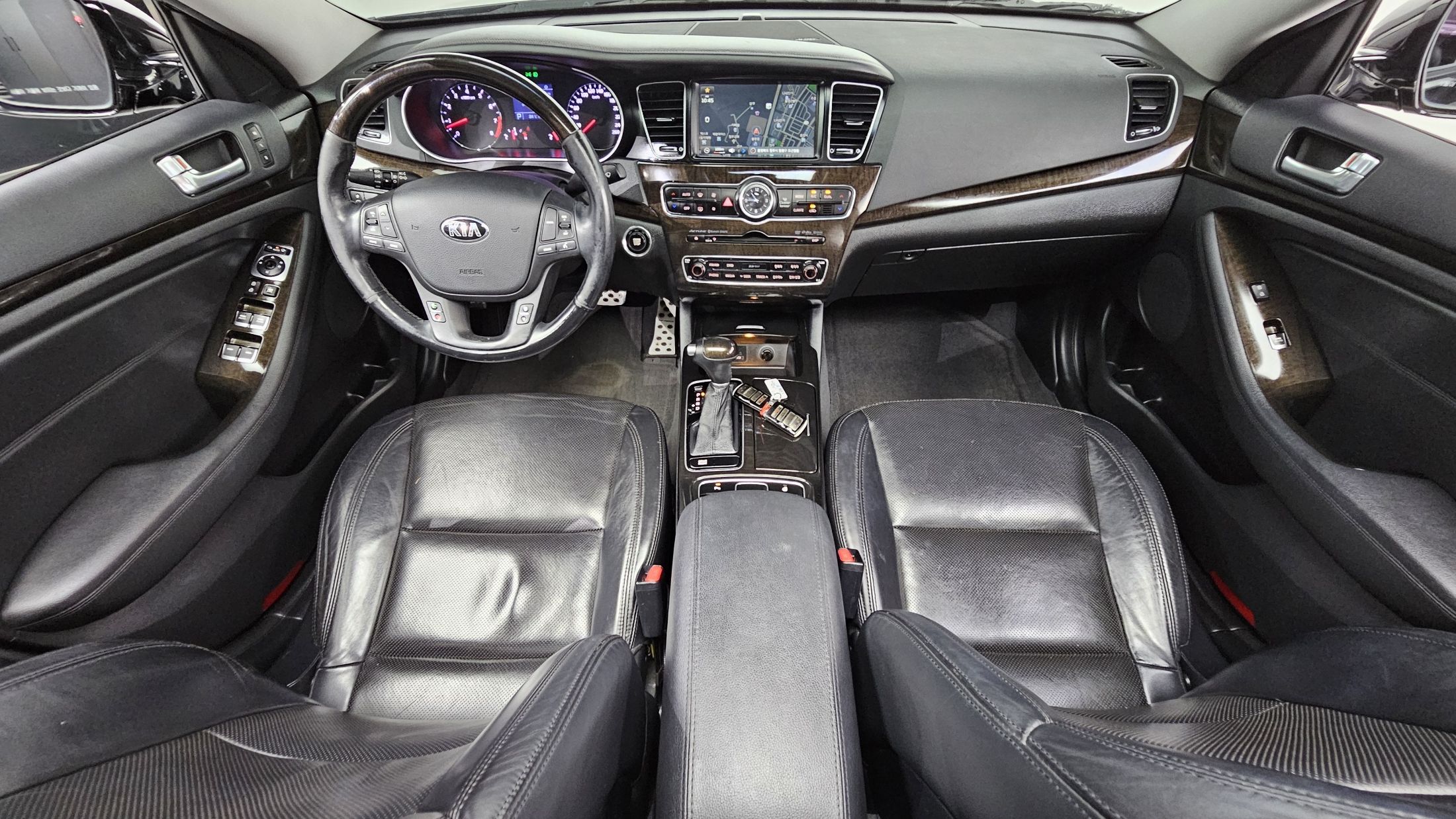 KIA K7 2013