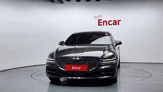 GENESIS G80 RG3 2022