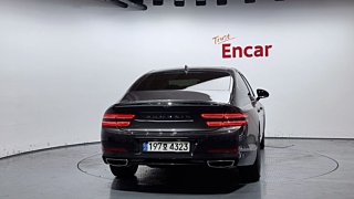 GENESIS G80 RG3 2022