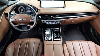 GENESIS G80 RG3 2022