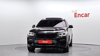 BMW X4 G02 2019