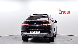 BMW X4 G02 2019