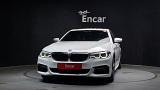 BMW 5-SERIES G30 2020