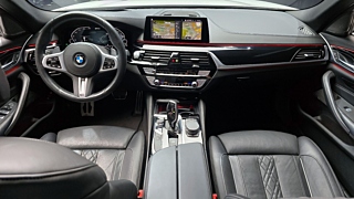 BMW 5-SERIES G30 2020