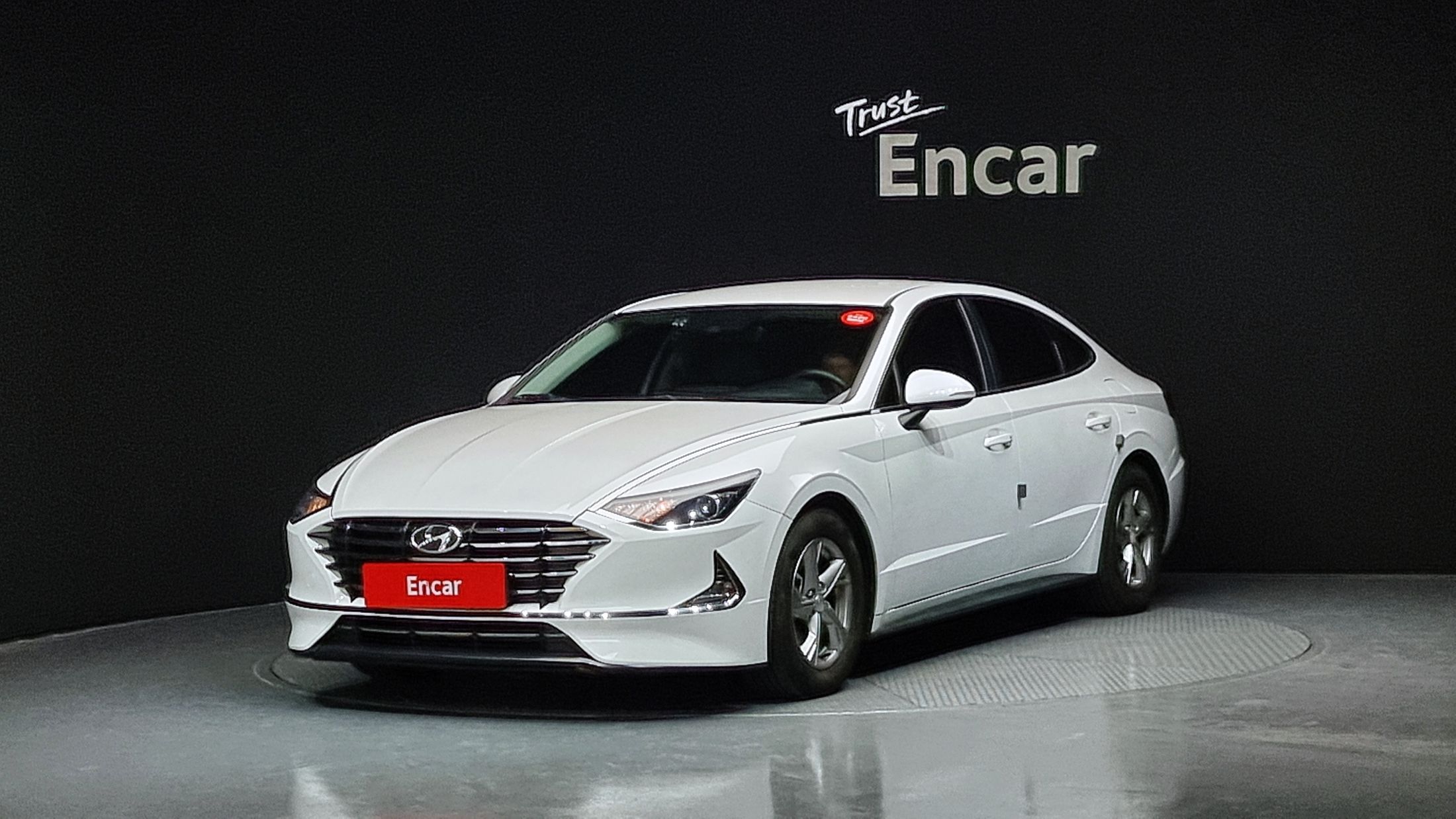 HYUNDAI SONATA DN8