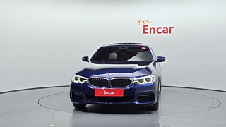 BMW 5-SERIES G30 2020