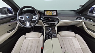 BMW 5-SERIES G30 2020