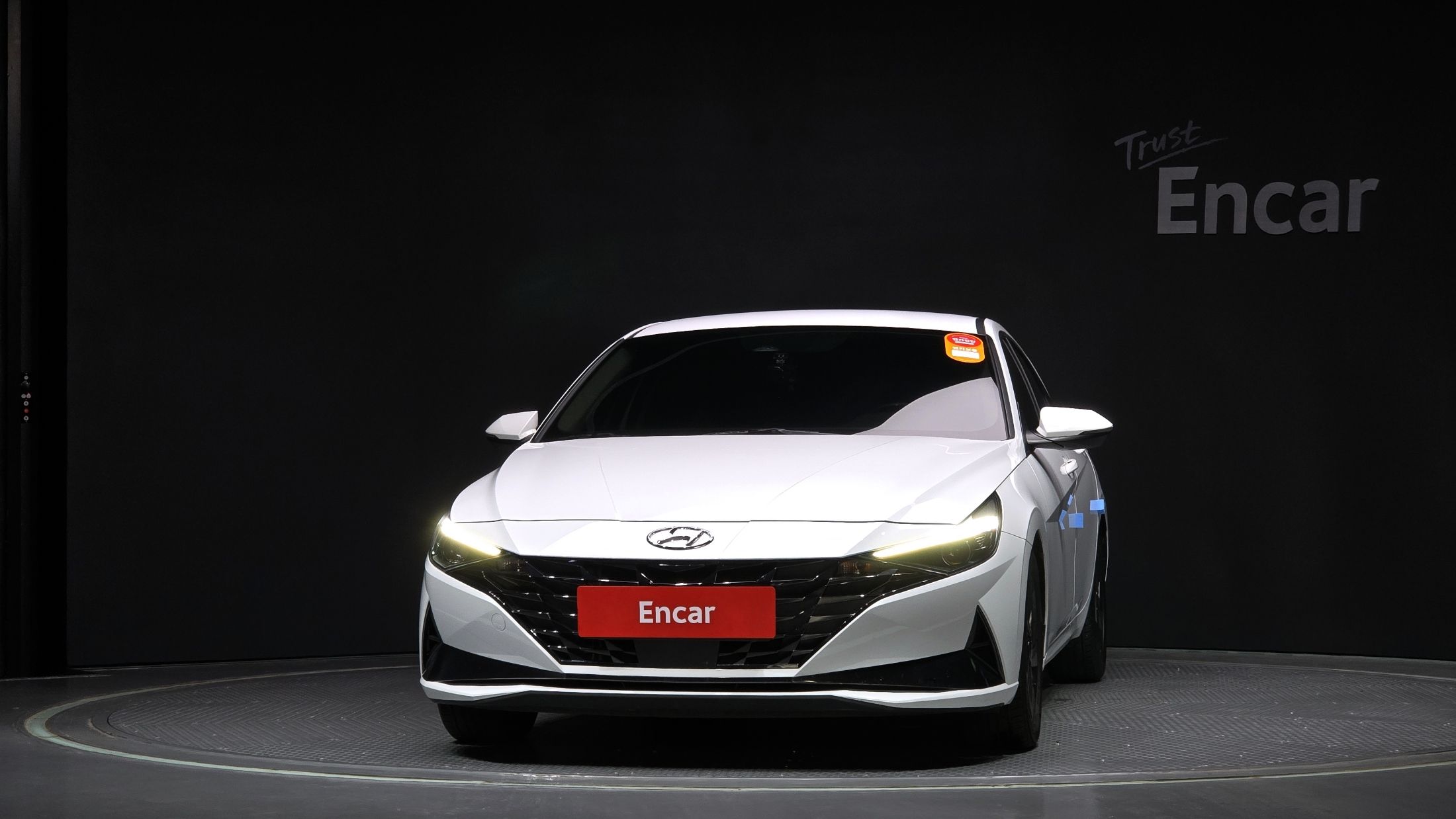 HYUNDAI AVANTE HYBRID CN7 2021