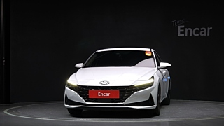 HYUNDAI AVANTE HYBRID CN7 2021