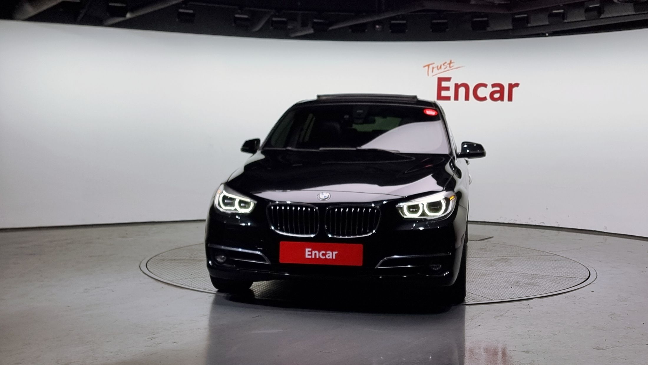 BMW 5-SERIES GT F07 2016