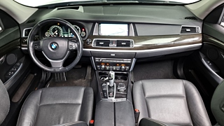 BMW 5-SERIES GT F07 2016
