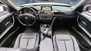 BMW 3-SERIES F30 2018