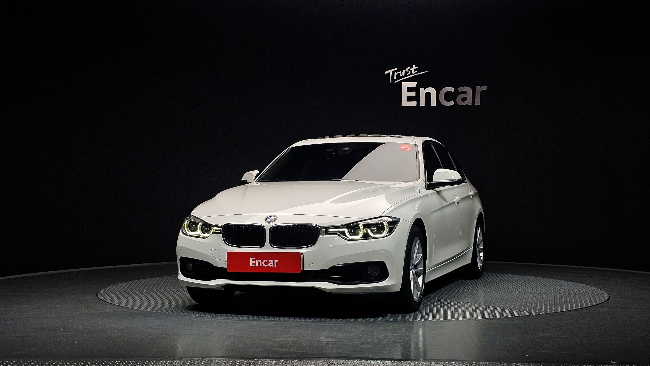 BMW 3-SERIES F30 2018