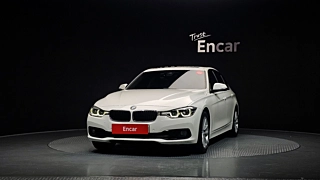 BMW 3-SERIES F30 2018