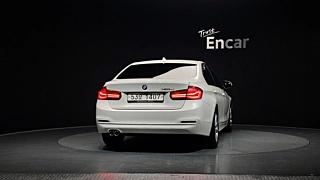 BMW 3-SERIES F30 2018