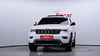 JEEP CHEROKEE GRAND  2021