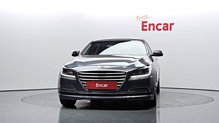 HYUNDAI GENESIS DH 2016
