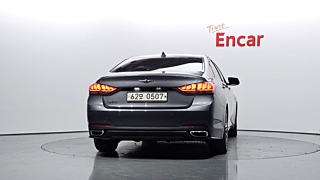 HYUNDAI GENESIS DH 2016