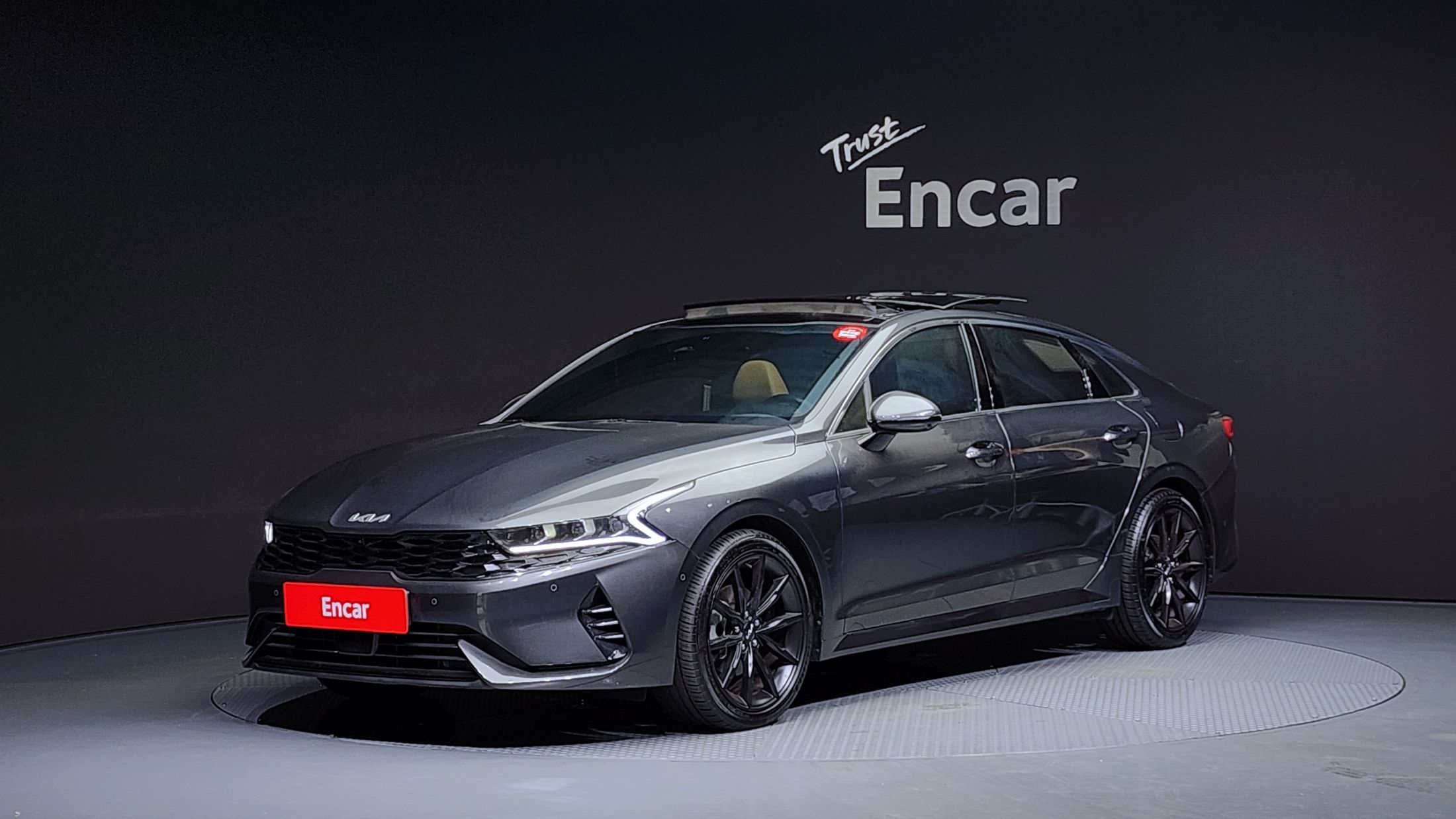 KIA K5 HYBRID 2023