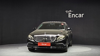 MERCEDES BENZ E-CLASS W213 2020