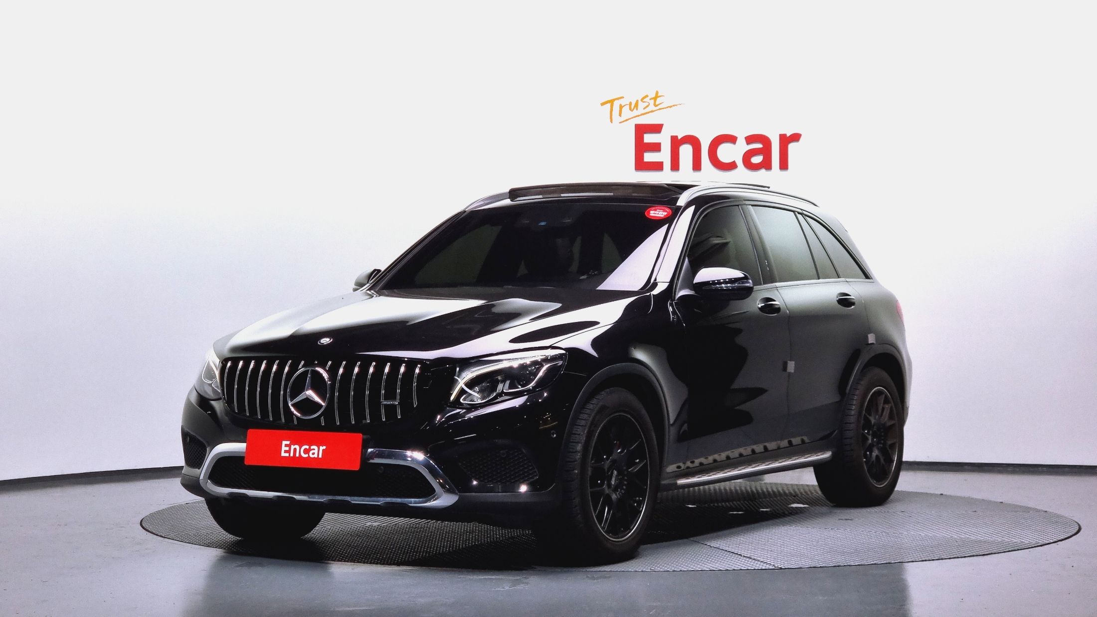 MERCEDES BENZ GLC-CLASS X253