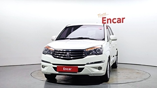SSANGYONG KORANDO TURISMO 2014