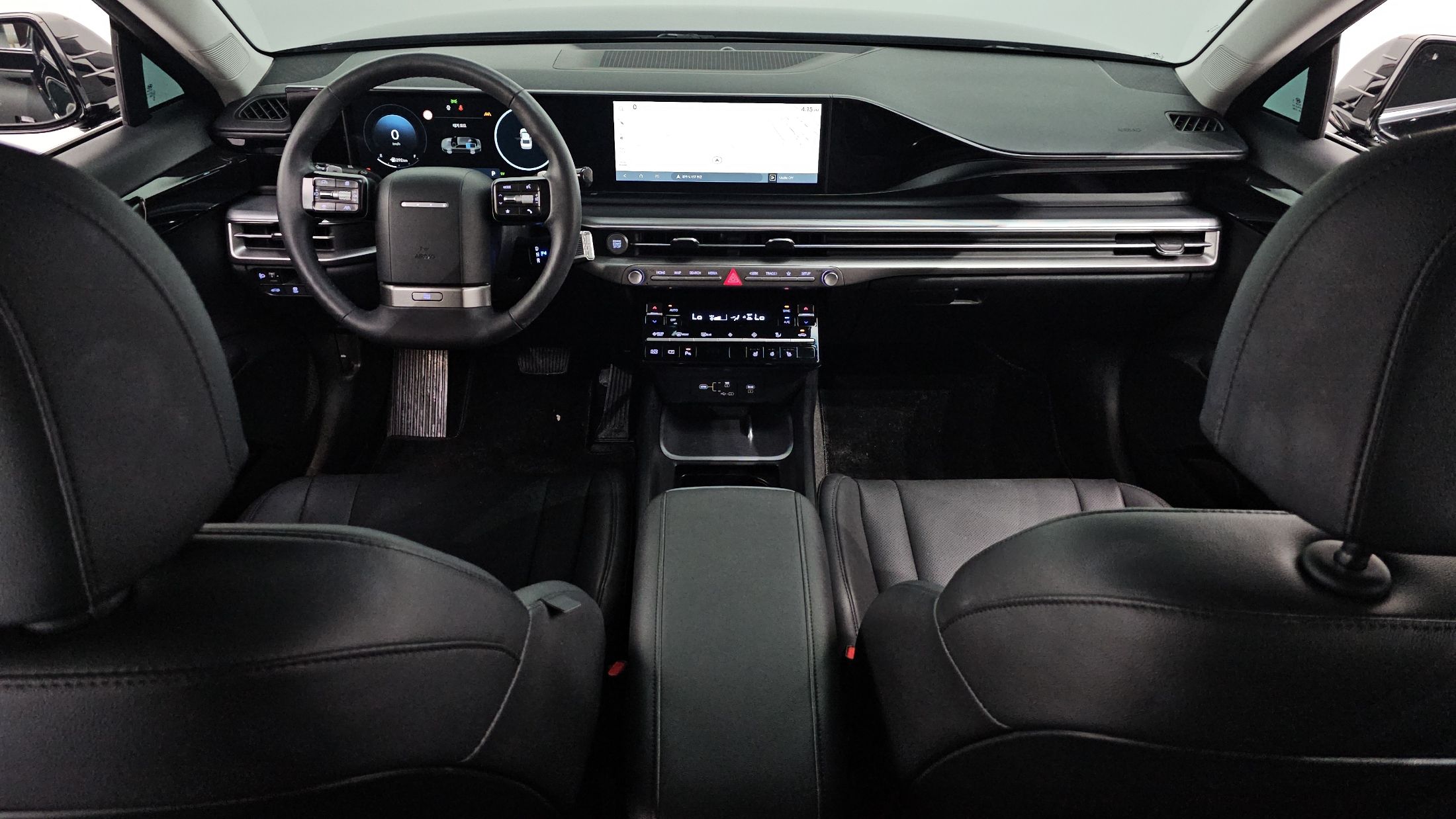 HYUNDAI GRANDEUR HYBRID GN7 2023