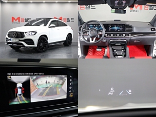 mercedes-benz gle-class-w167