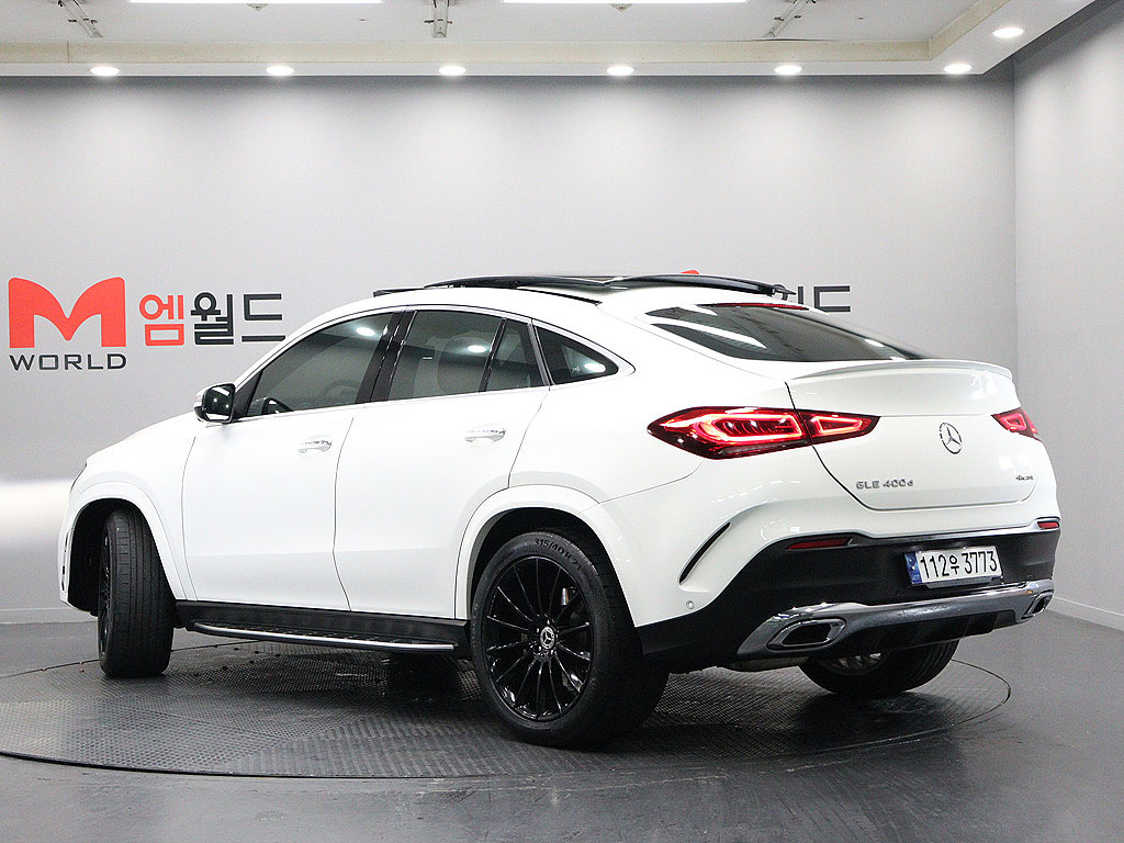 MERCEDES BENZ GLE-CLASS W167