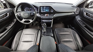 HYUNDAI GRANDEUR IG 2017