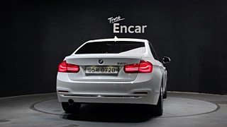 BMW 3-SERIES F30 2016