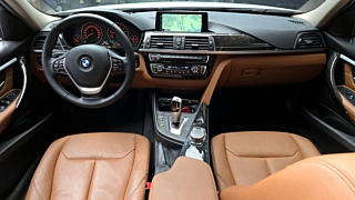 BMW 3-SERIES F30 2016