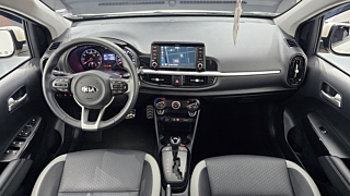 KIA MORNING JA 2017
