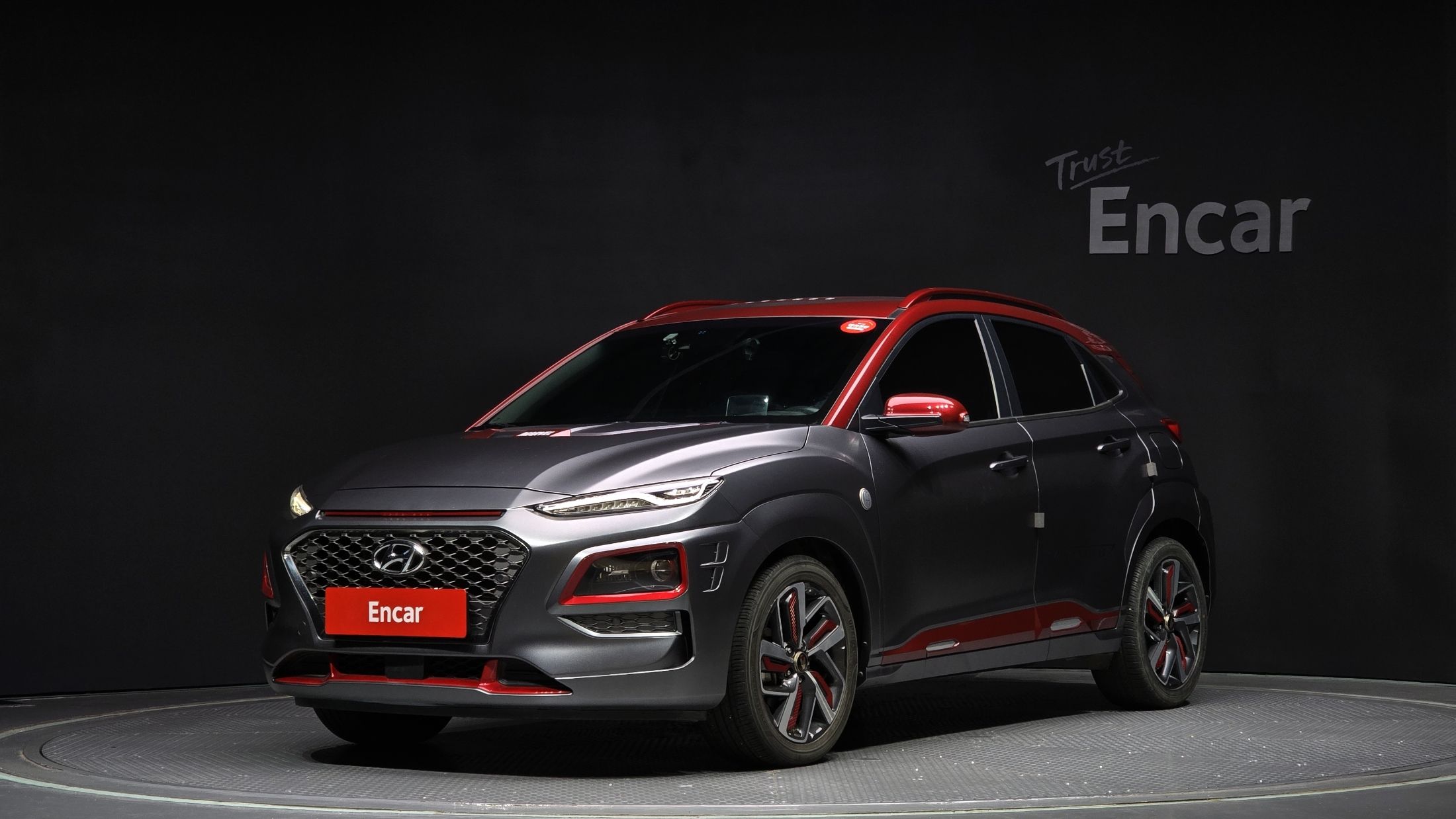 HYUNDAI KONA 2019