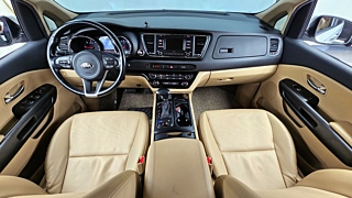 KIA CARNIVAL 2017